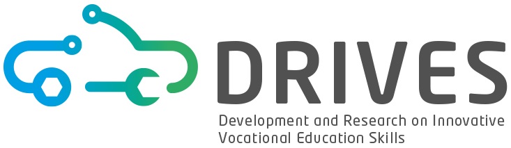 Proiectul DRIVES - Development and Research on Innovative Vocational Education Skills